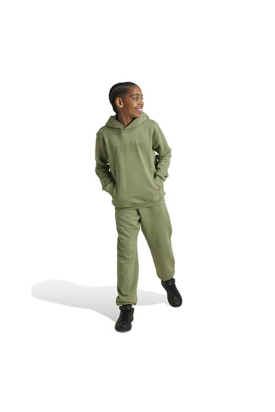 adidas Αθλητικά ρούχα J SZN GFX PANT TENGRN IW0924 Χακί