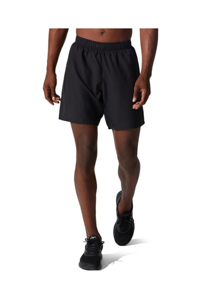 Asics CORE 2-N-1 7 ιντσών κοντό 2011C335-001 Μαύρο