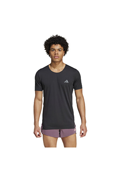 adidas Απόδοση ADIZERO TEE IX2831 Μαύρο L