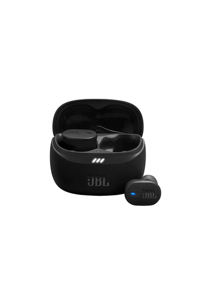 JBL JBL Tune Buds 2 True Wireless In-Ear Earbuds With Mic - Black