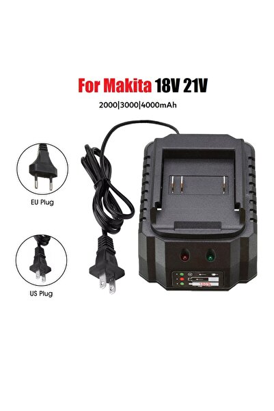 Choice US MTCDQ Maki-ta model charger 18V 21V electric drill electric wrench ...