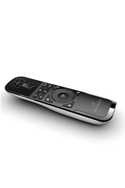 Choice ماوس طيران لاسلكي صغير i7 Rii i7 2.4G USB للتحكم عن بعد العالمي لأجهزة...