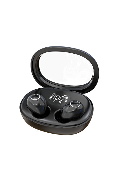 Choice Black SK32 Mini Invisible Headphones Wireless Bluetooth 5.3 Headphones...