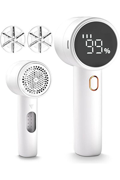 Choice3 White with 2 blade New Household Electric Lint Remover 3 Gears Adjust...