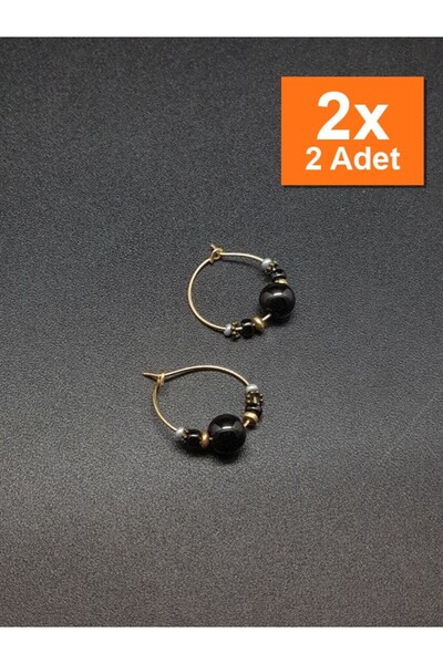 Bozhi Earrings Handmade Special Design Gift