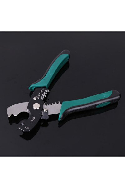 Choice Hot Sale Multi Tool 8" Wire Stripper Cable Cutting Scissor Stripping P...