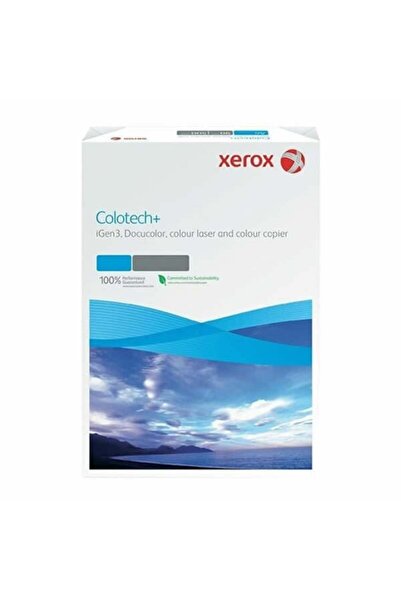 Xerox ورق نسخ A4 Colotech - 200 جرام 250 لتر (عبوة واحدة)