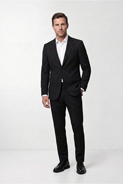 Kiğılı 7 Drop Slim Fit Dar Kesim Mevsimlik Takım Elbise