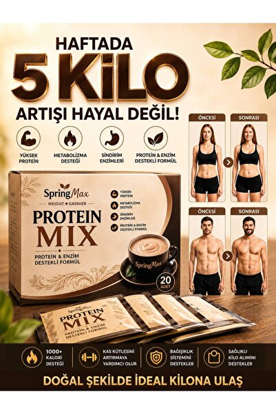 AYBEAUTY Protein toz Kakao Muz Aromalı Bitkisel karışım Protein toz