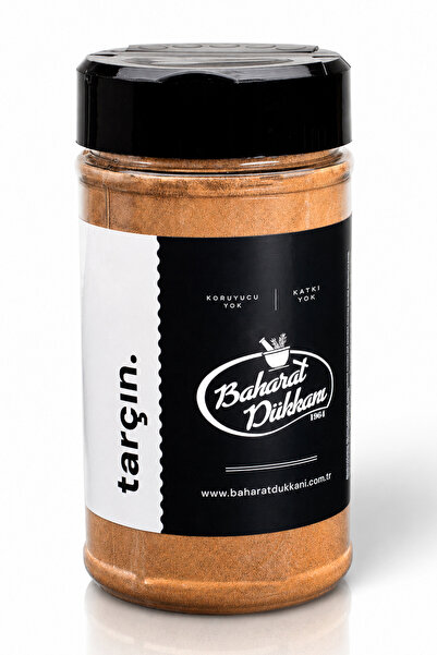 Baharat Dükkanı Tarçın Toz 130gr