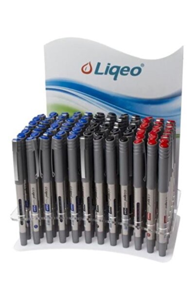 Noki Liqeo İğne Uçlu Roller Kalem 0.7 Mm 3 Renk Karışık (144 Lü Paket) R-5004İ07