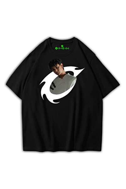 STYKEER Oversize Unisex The Crush Grup Boyband Yeni Erkek Grup Şarkı Erkek Gr...