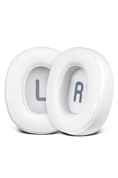 choice2 White Earphone pads For JBL Tune 700BT, 710BT, 720BT 700BTNC, 750BTNC...