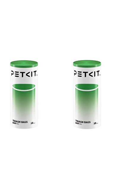 Choice 2 Roll 40pcs PETKIT Replacement Trash Bag Waste Bag for PuraMax 2/PURO...