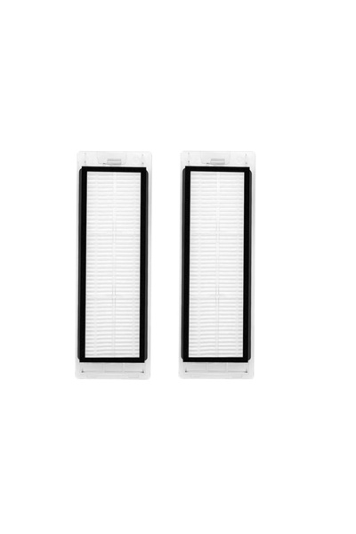 Choice4 2PCS Filters Filters Parts For Roborock S6 MaxV/Pure, S6, S5, S5 Max,...