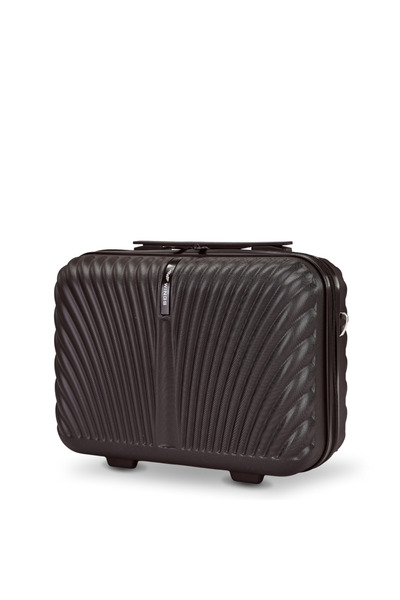WINGS BRAND WINGS SWAN 2.0 Geantă cosmetică 14 " NEGRU