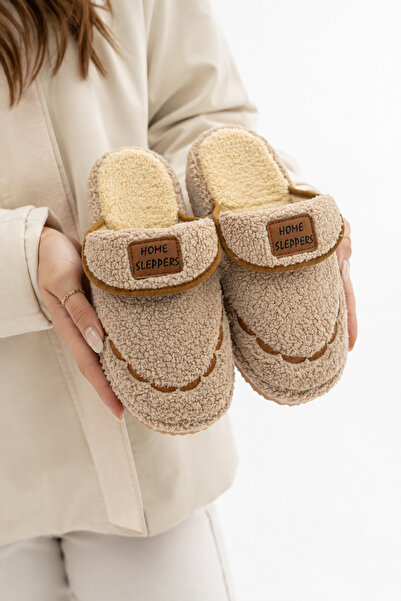 FootFrenzy Women's Plush House Slippers Warm Soft Winter House Slippers Home ...