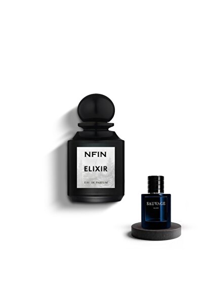 NFIN Elixir alternative for men's perfume