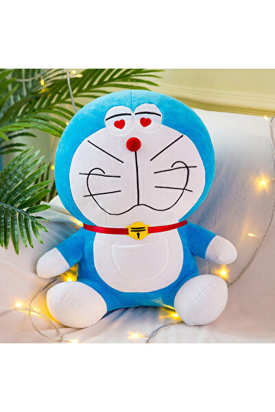 Choice Bandai 20-25cm A Anime Doraemon Kawaii Stuffed Plush Toy Soft Animal P...