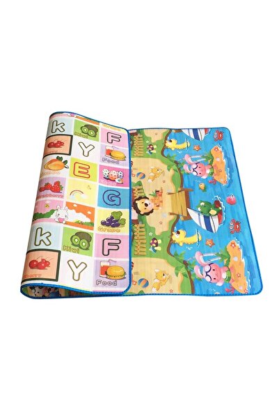 Choice 180cmX120cm letter farm Baby Play Mat Educational Toy for Children Cra...