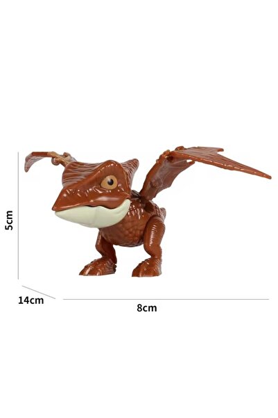 Choice12 v Jurassic Finger Dinosaur Tyrannosaurus Model Toys for Kids Finger ...
