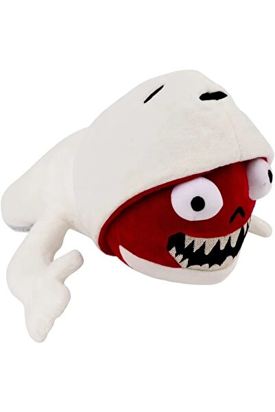 Choice 25cm Double-sided Bridge Worm Plushie Reversible Flipped Siren Head Ho...