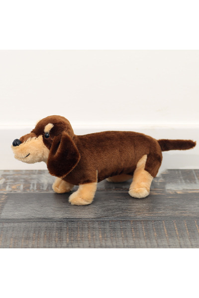 Choice 30cm Style C Hallowen Simulation Sausage Dog Plush Toy Cute Soft Stuff...