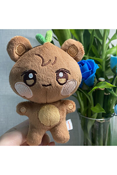 Choice 10cm A 10CM Pop-up Store Doll Keychain ANITEEZ Cartoon Cute Plush Pend...