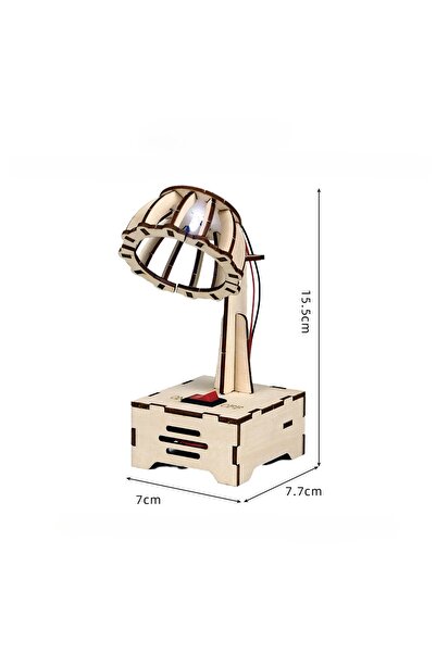 Choice Desk lamp Children's Science and Education Experiment Models, Children...