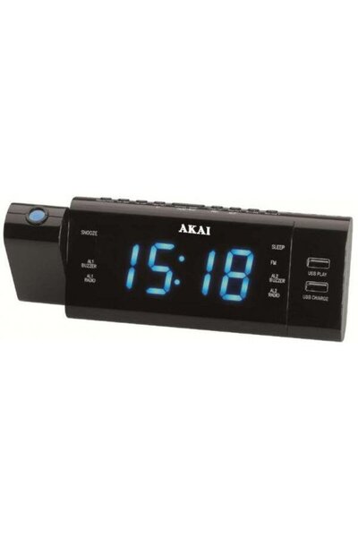 AKAI ΡΟΛΟΙ ΡΑΔΙΟΦΩΝΟΥ ACR-3888 με Προβολή