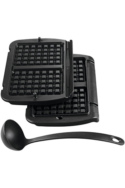 TEFAL XA 724810 Εξάρτημα για βάφλες, συμβατό με OptiGrill+ και OptiGrill Elit...