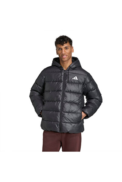 adidas Αθλητικά ρούχα ESS SD PUF HD J JX7787 Μαύρο