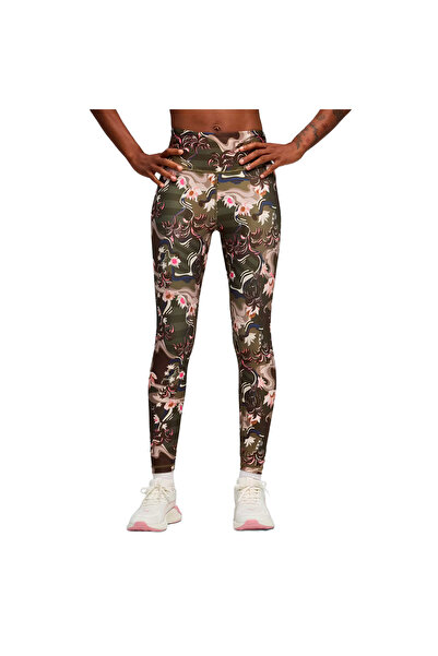 Puma W LEAGUE TIGHT - HW 7/8 - AOP 528487-81 Πολύχρωμο