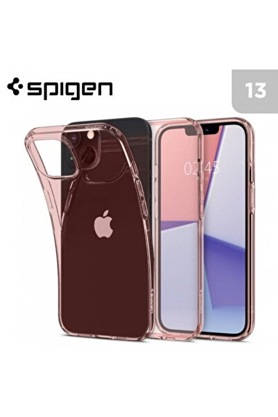 Other Spigen Crystal Flex, rose crystal - iPhone 6.9" 2024