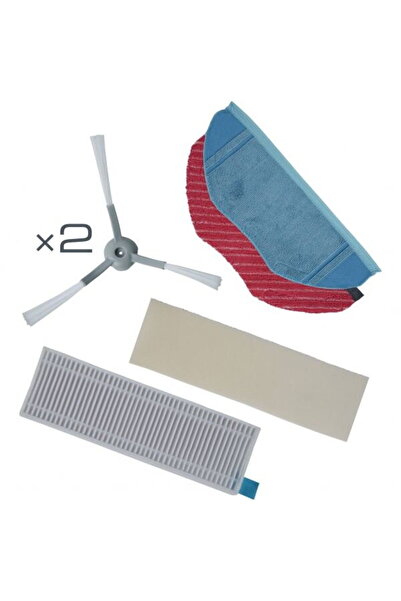 Rowenta Kit accesorii pentru aspiratoare robot ZR792000, compatibil cu RR7975...