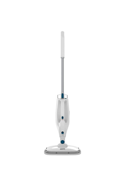 Heinner Mop cu abur SteamStrike HSM-M1400WH-BL, 1400W, capacitate rezervor ap...