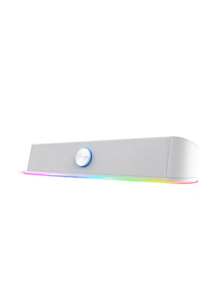 Trust Soundbar GXT619W Thorne RGB, Trust, ABS, 2 tweetere, 10000 Ω, 12W, USB,...