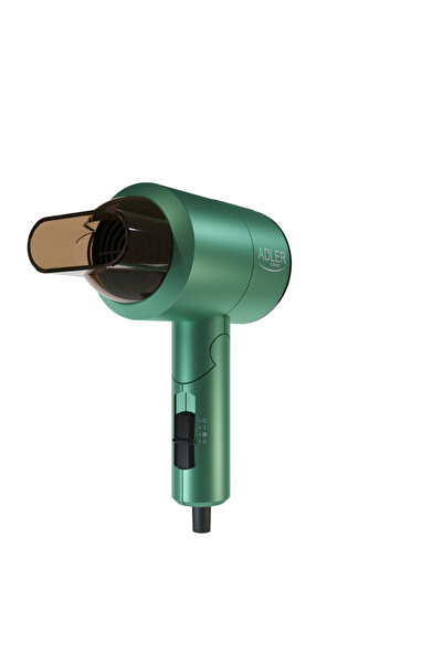 adler Uscator de par AD 2265, 1200 W, Verde