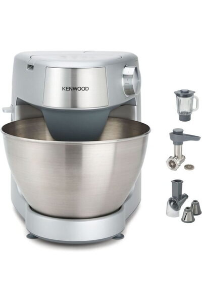 Kenwood Robot de bucatarie Prospero+ KHC29A.M0SI, 1000 W, vas 4.3l, blender s...