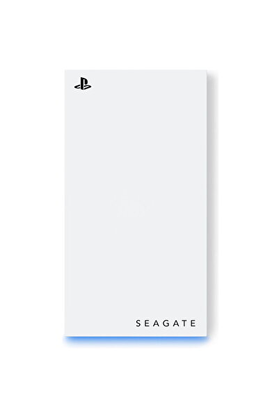 Seagate SSD extern Game Drive STMH2000200, 2TB, USB 3.2 Type-C alb
