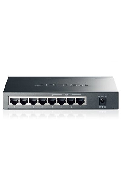 TP-LINK Switch PoE (Power Over Ethernet) cu 8 porturi 10/100M (4 porturi PoE)...