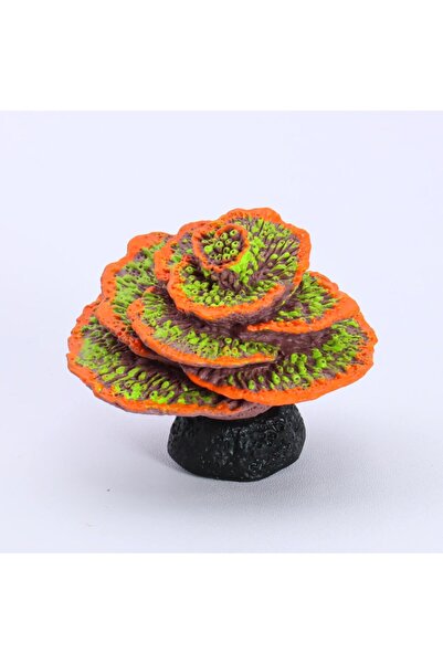 choice2 PURPLE 1 PC Fish Tank Decoration Aquarium Decoration Plants Fluoresce...