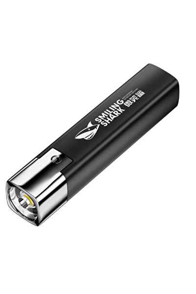 choice2 81025 black Mini Portable Super Bright LED Flashlight Household Long ...