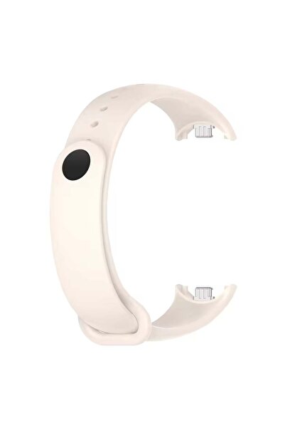 Choice ivory White 2025 Strap for Mi Band 10/9/8 NFC Bracelet Silicone Wrist ...