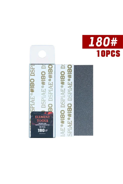 Choice5 A DSPIAE MSP Element Tools Die-Cutting Adhesive Sandpaper Adhesives S...