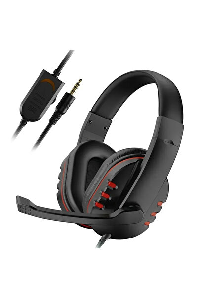 Choice1 VIKEFON PURPLE New Upgrade Wired Headset Gamer with Mic Noise Cancell...