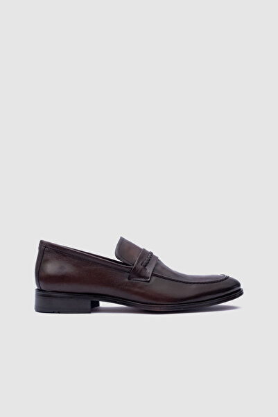 TOGO Kahverengi Erkek Loafer Ayakkabı [TG052273]