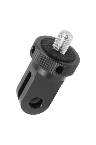 Choice Universal Upgraded Black Upgrade Stainless Steel 1/4 Screw Mini Tripod...