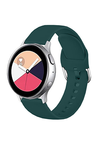 Casey Studios Classic silicone strap Huawei Watch GT3 42mm/GT2 42mm/Watch 2, ...