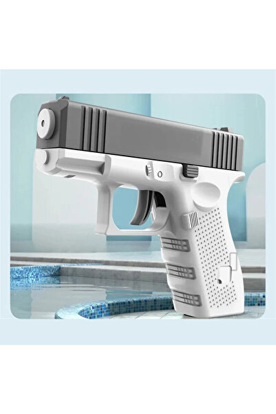 choice2 Grey Water manual chambering water splashing water spraying gunner dy...